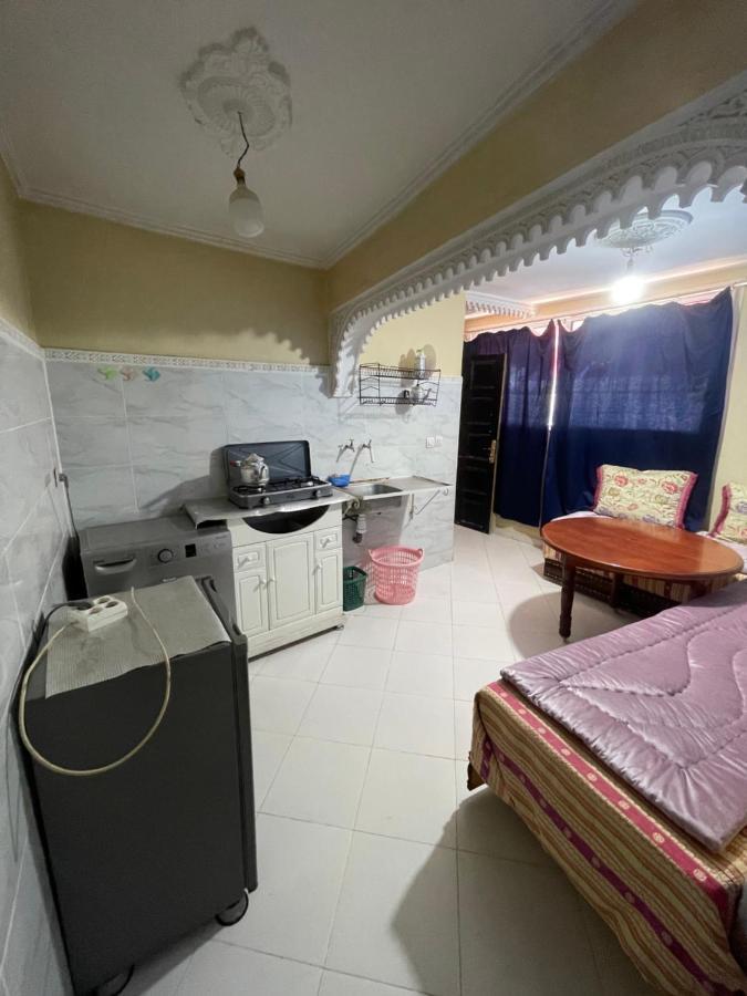 شقة The Blue Gate House فاس المظهر الخارجي الصورة