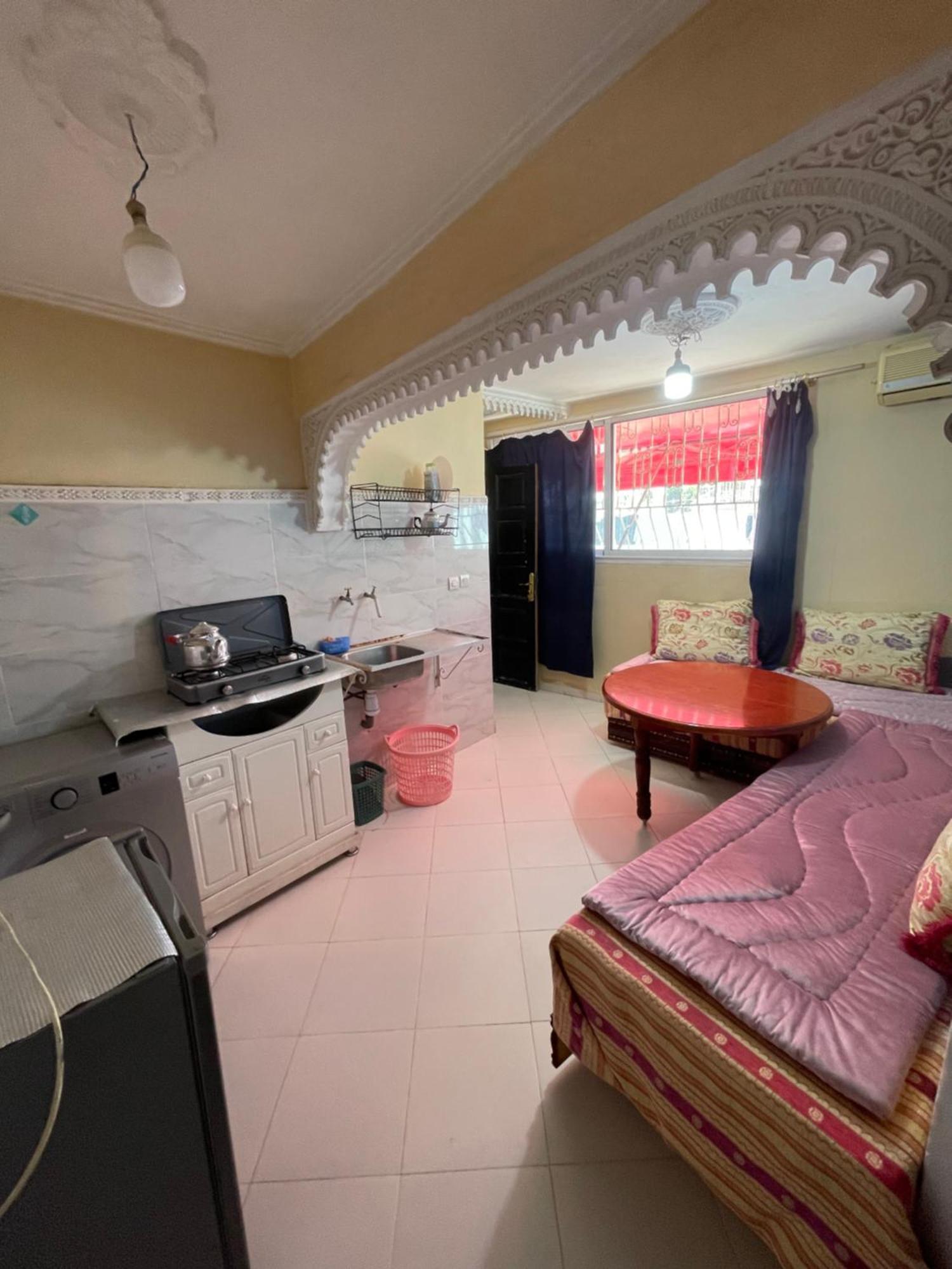 شقة The Blue Gate House فاس المظهر الخارجي الصورة